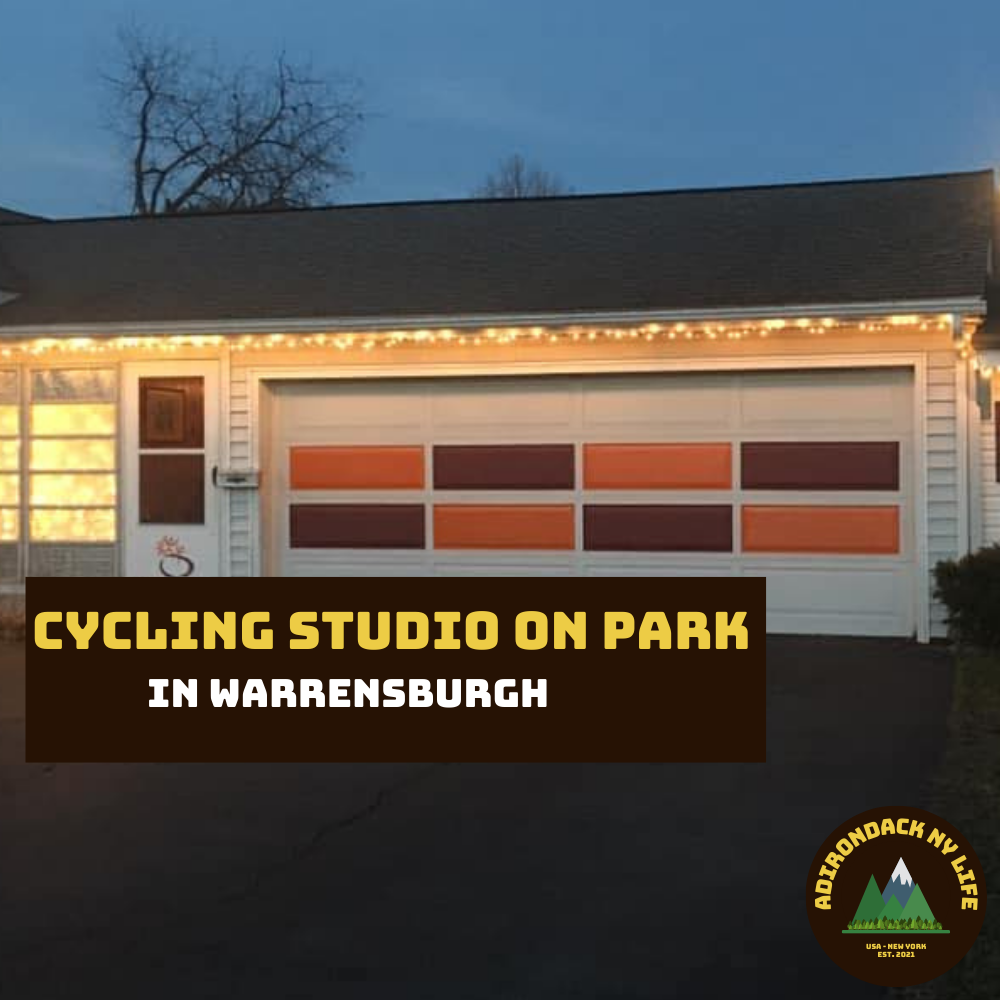 Cycling Studio On Park in Warrensburgh