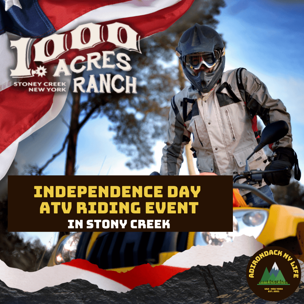 Independence Day ATV Event at 1,000 Acres Ranch